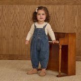 Vintage Overall Indigo