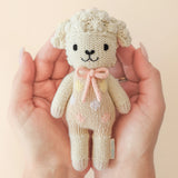 Tiny Lucy the Lamb Pastel