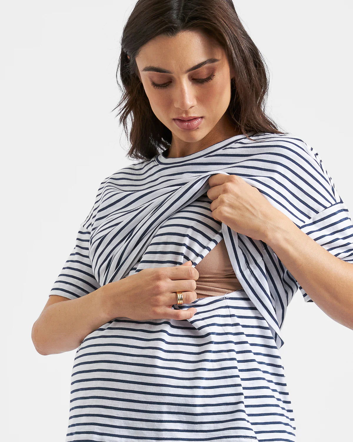 Ripe Claudette Nursing Tee
