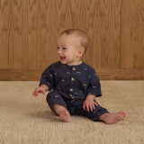 Hayes Jumpsuit Stars