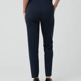 Alexa Classic Pant in Navy