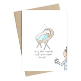 Naps & Coffee Card