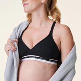 Original Nursing Bra in Black