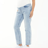 Nova Over Bump Crop Jean