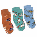 Baby Socks - 3 pack