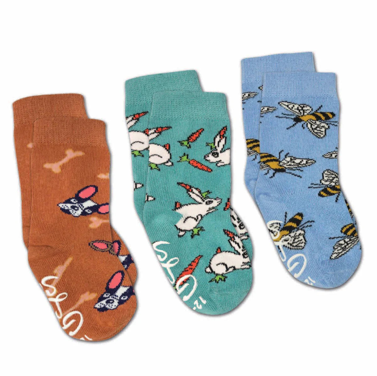 Good Luck Sock - Child Sock - 3pack