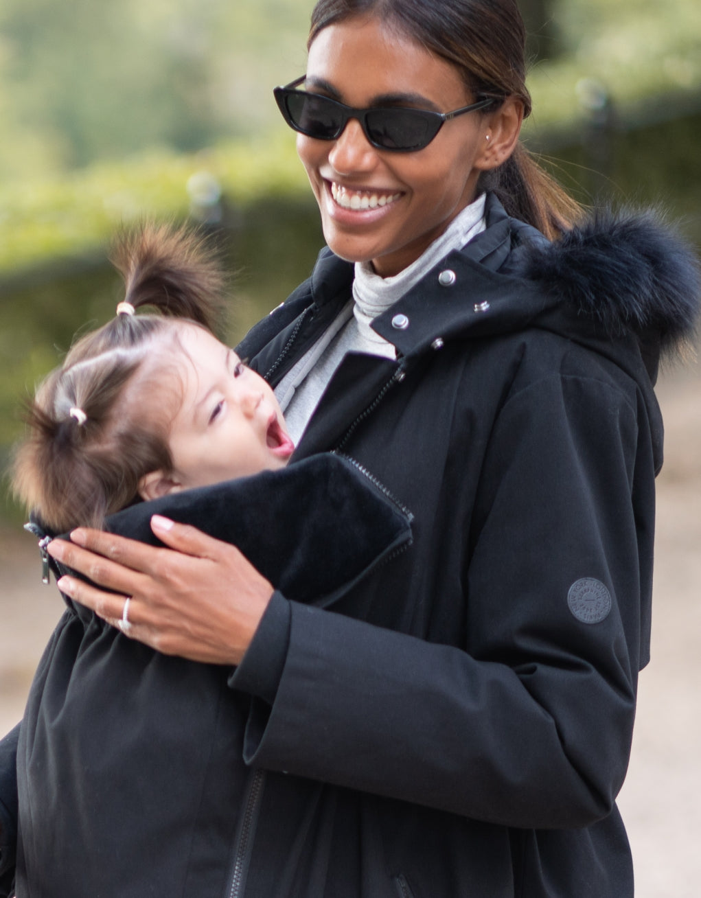 Seraphine Zorah Down Lined Parka