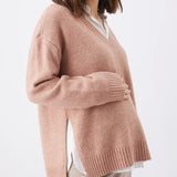 Vera Nursing Knit