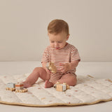 Relaxed Bubble Romper