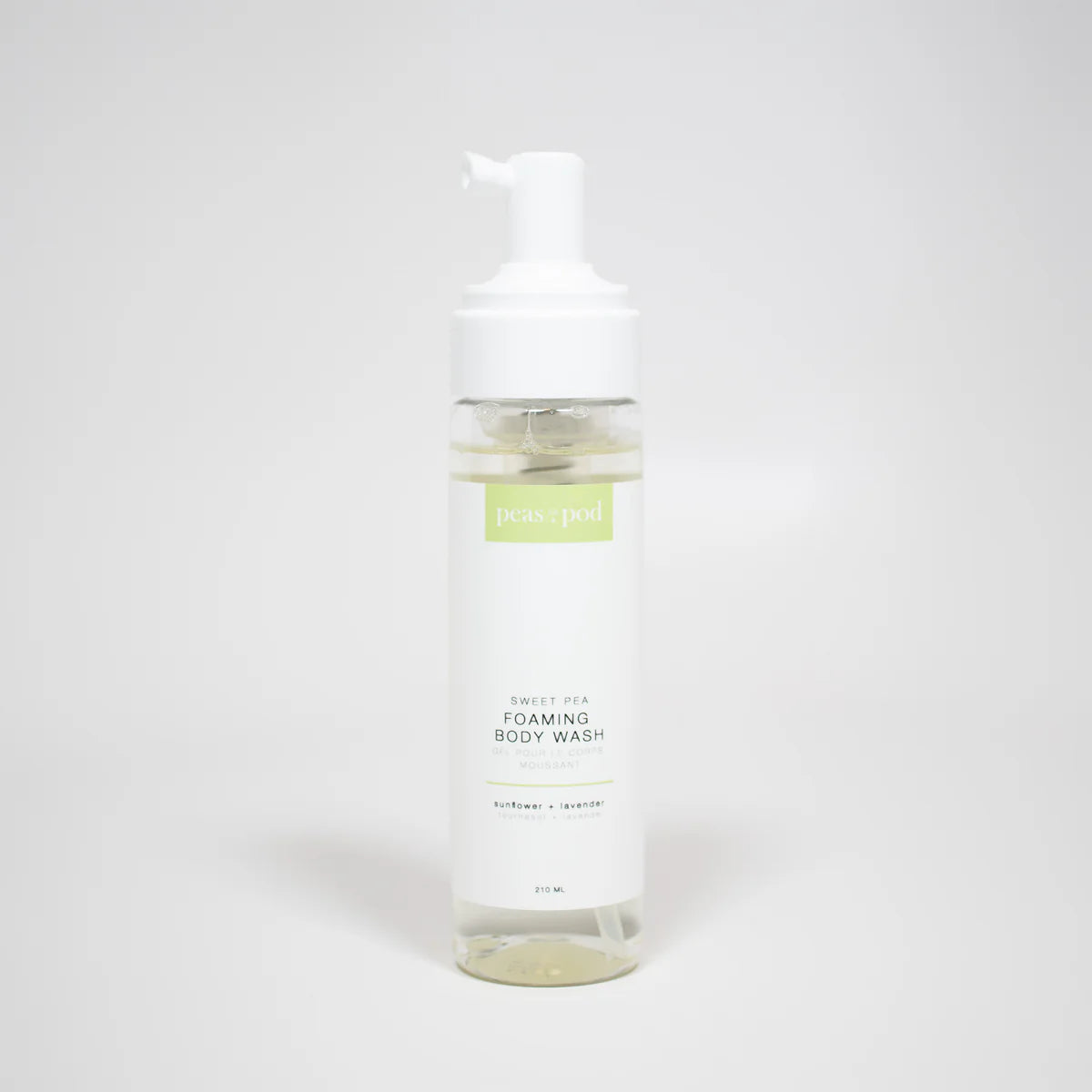 Peas in a Pod Sweet Pea Foaming Body Wash - NEW