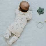 Footed Sleeper Knit Anchor