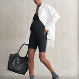 Kinzy Nursing Bodysuit