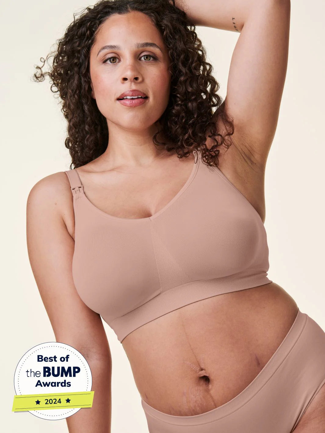 Bravado Sustainable Body Silk Seamless