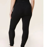 Maternity Leggings Over the Bump