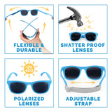 Kid-Proof Sunglasses