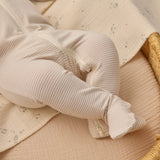 Zip Longsleeve Sleeper Footie