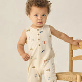 Terry Jumpsuit