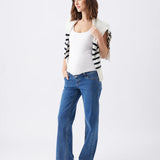 Miller Over Bump Denim