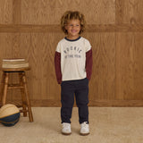 Camden Long Sleeve Tee Rookie