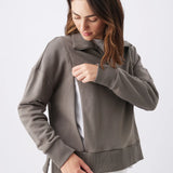 Terry Nursing Sweatshirt