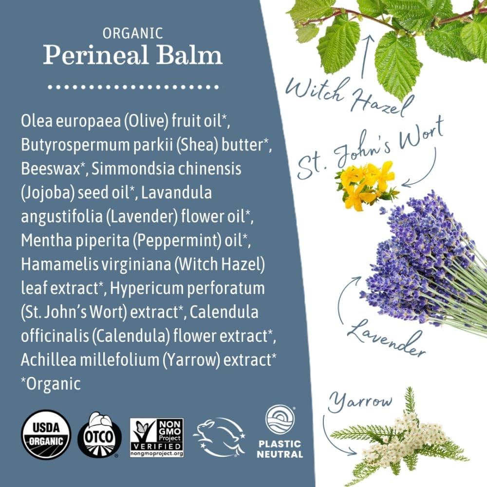 Earth Mama Organics Perineal Balm