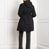 Ruberta 4 in 1 Parka with Puffer