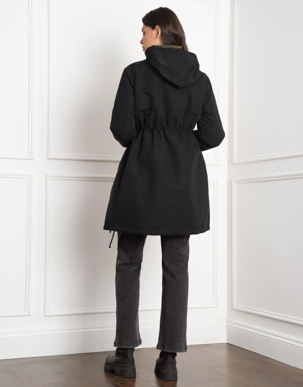 Seraphine Ruberta 4 in 1 Parka with Separate Puffer