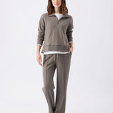 Terry Nursing Sweatshirt