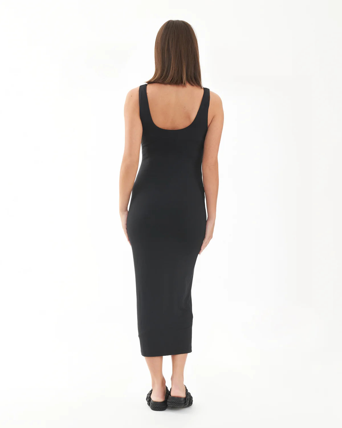 Ripe Luxe Knit Contour Dress