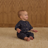 Hayes Jumpsuit Stars