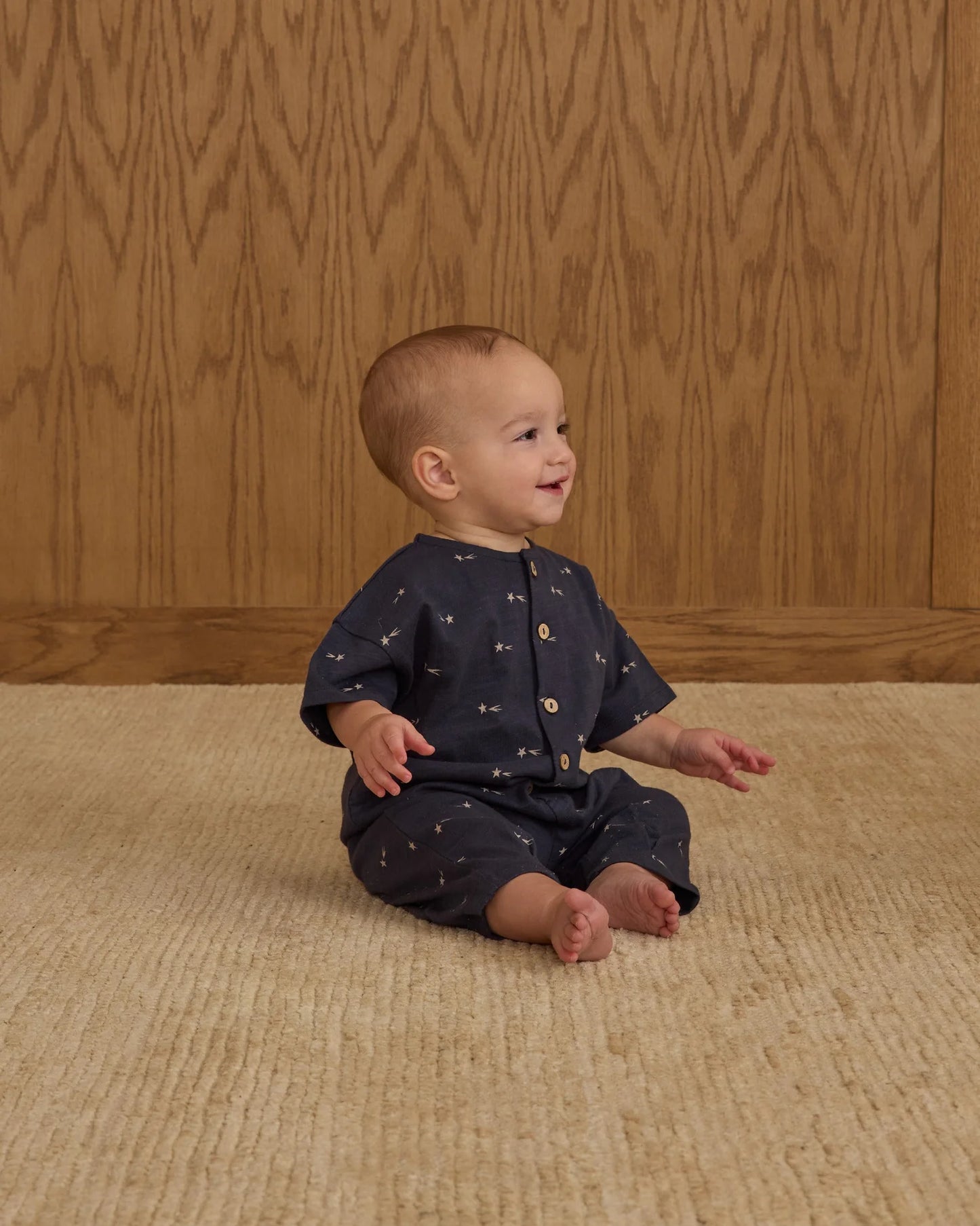 RC Hayes Jumpsuit Stars