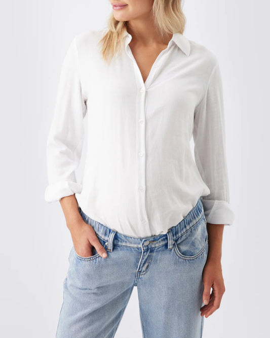 Ripe Billie Elastic Waist Denim