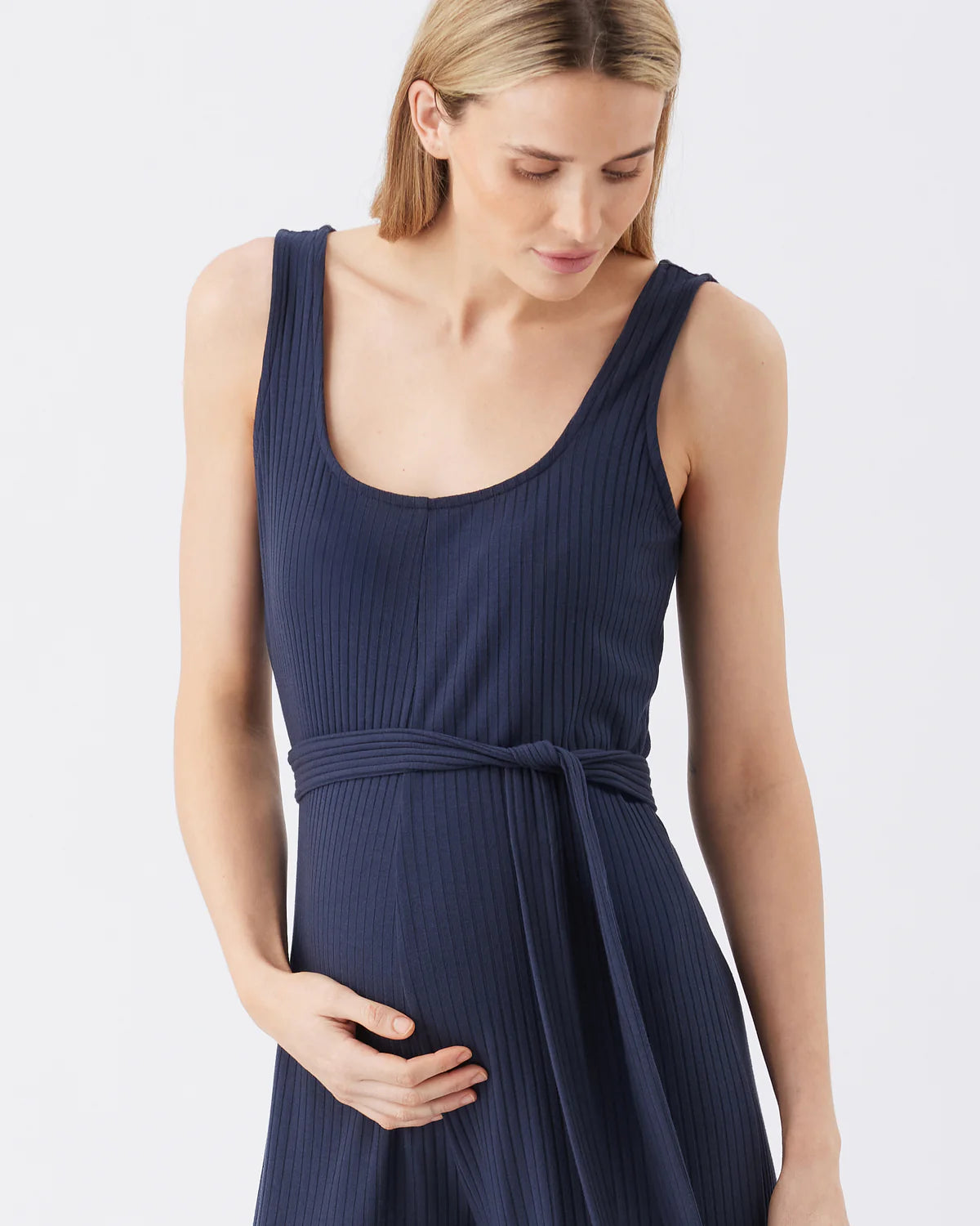 Bobby Rib Jumpsuit