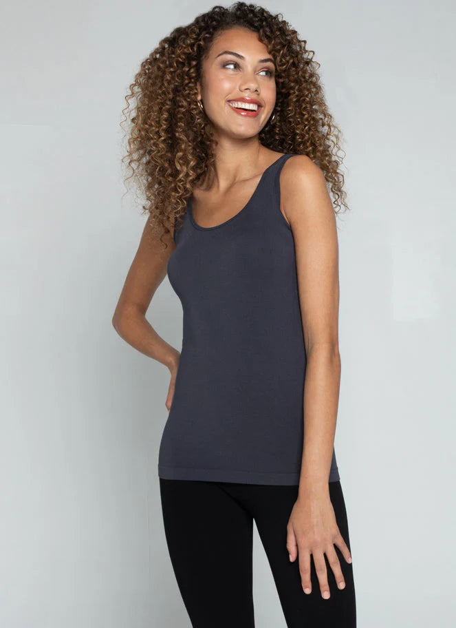 C’est Moi Bamboo Seamless Tank