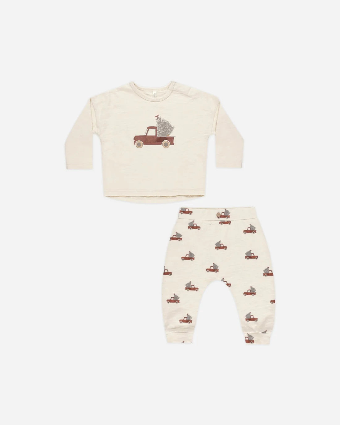 RC LS Tee + Pant Set