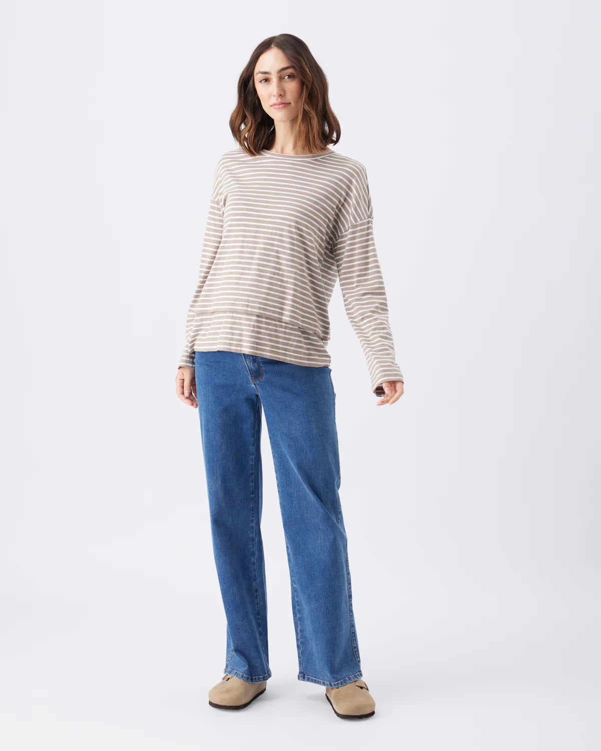 Ripe Kyle Wide Leg Jean