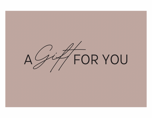 Baby & Me Maternity Gift Card