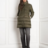 Ruberta 4 in 1 Parka with Puffer