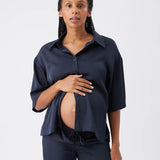 Tamara Satin Shirt