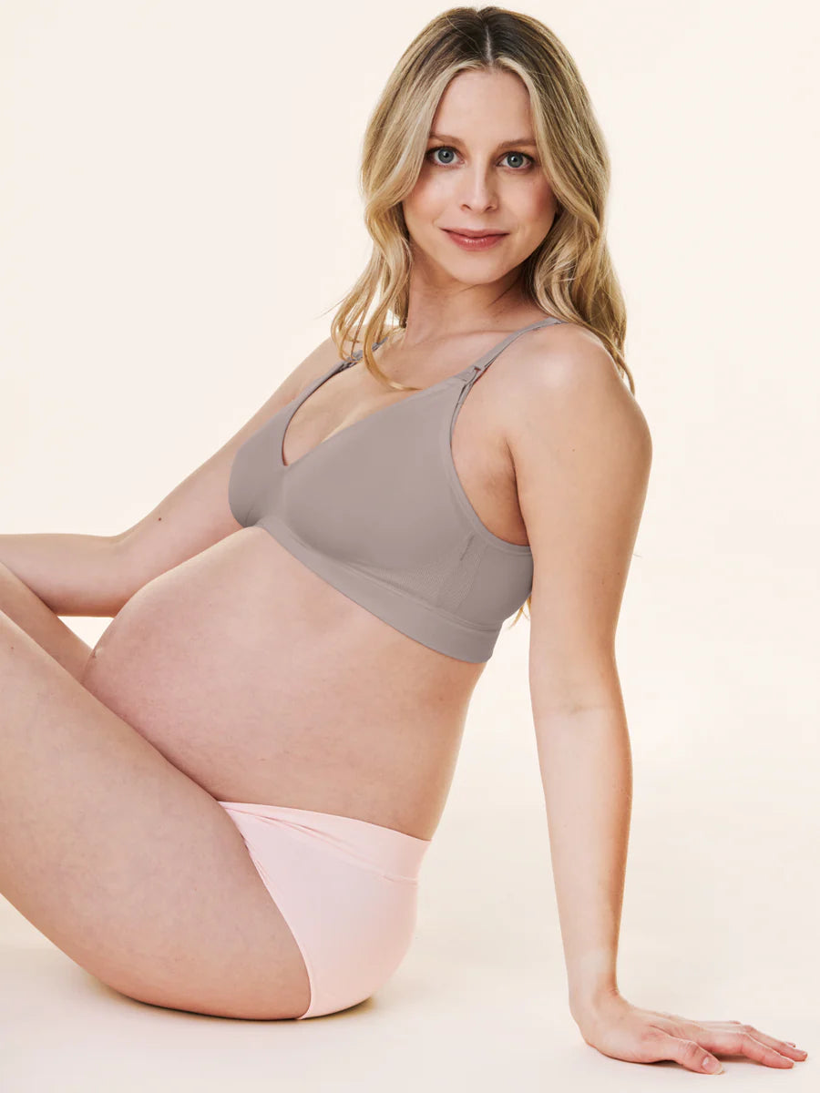 Bravado V Neck Maternity & Nursing Bra