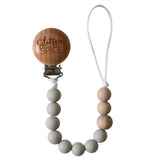 Glitter & Spice Pacifier Clip