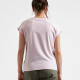 Marly Zip Nursing Tee