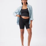 Organic Cotton Bike Short