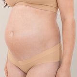 High Waist Postpartum & C Section Recovery Maternity Panties - 5 pack