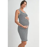 Bodycon Tank Mini Dress