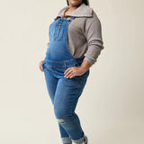 Cozy Quarter Zip Sweater