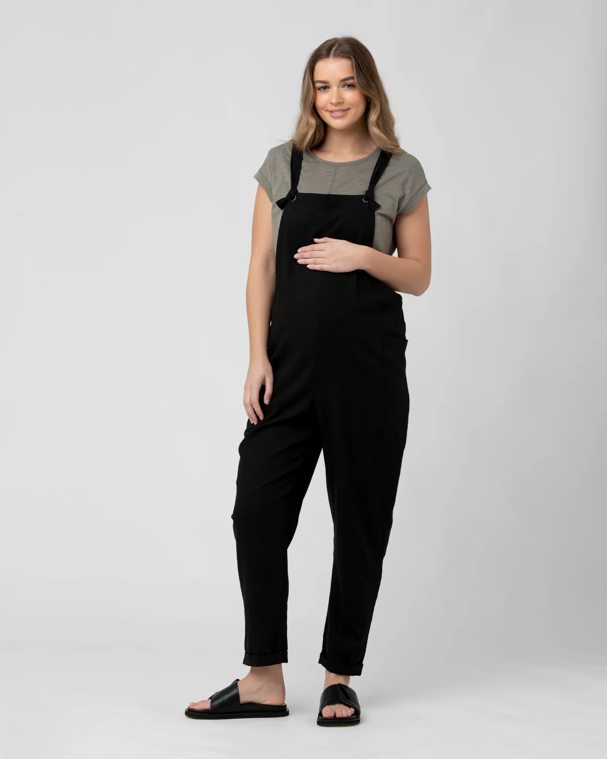 Ripe Richie Short Sleeve Nursing Tee