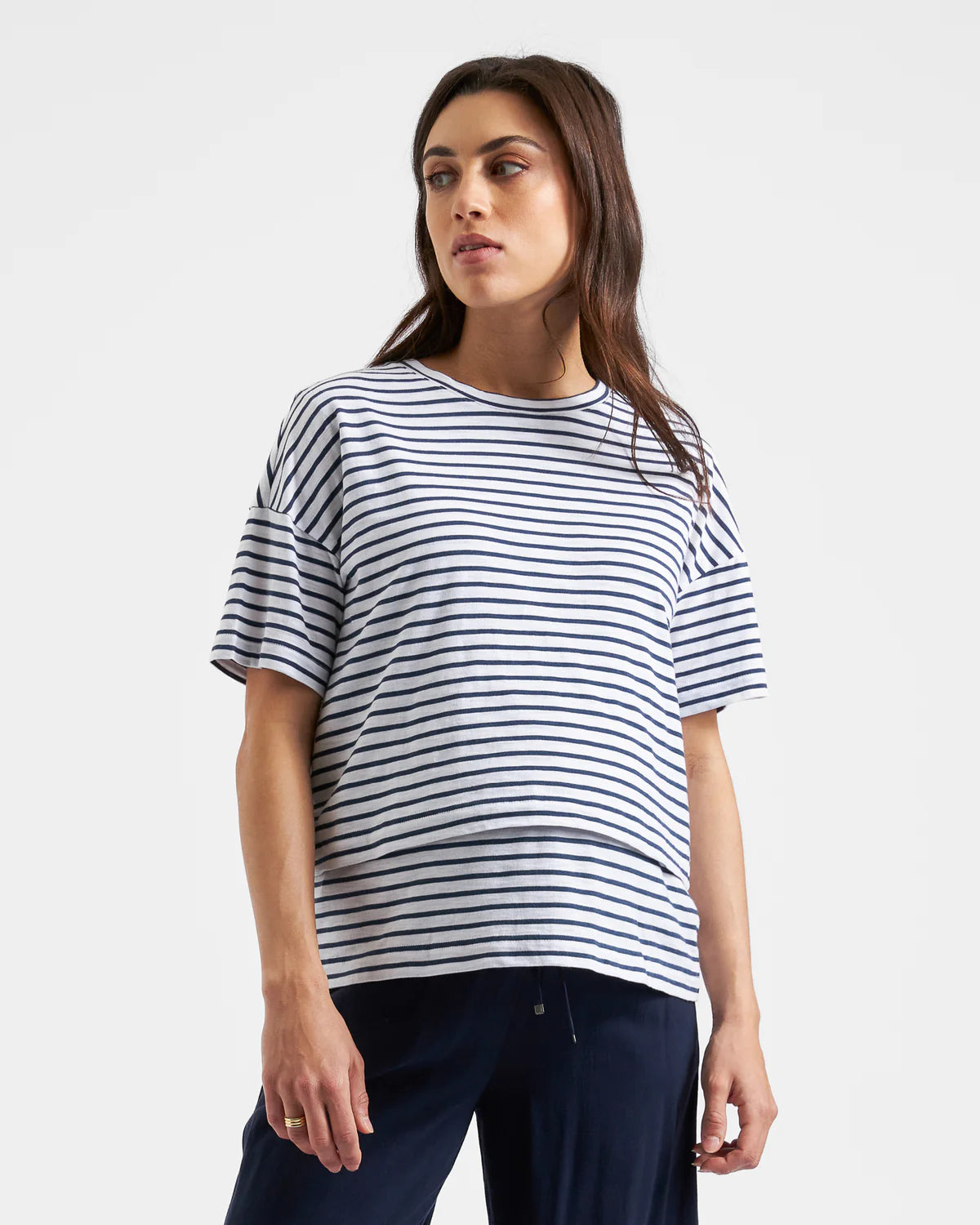 Ripe Claudette Nursing Tee