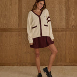 Haywood Cardigan Natural