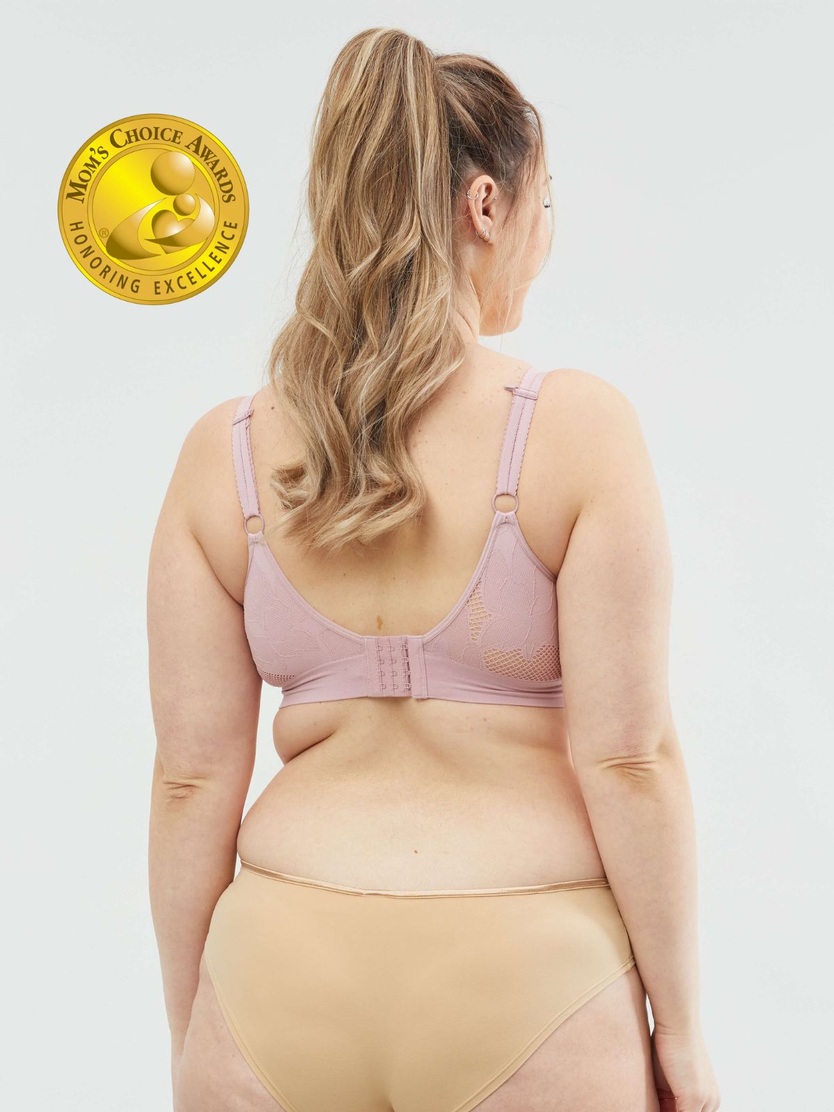 Cake Freckles Recycled Nursing Bra